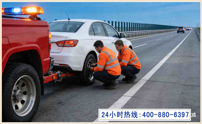 封开道路救援 封开道路救援